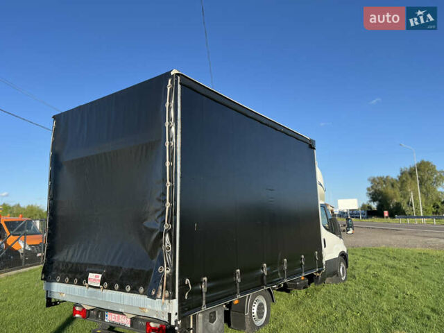 Белый Ивеко Дейли, объемом двигателя 3 л и пробегом 265 тыс. км за 18999 $, фото 33 на Automoto.ua