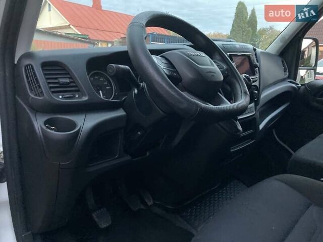 Белый Ивеко Дейли, объемом двигателя 3 л и пробегом 186 тыс. км за 23500 $, фото 14 на Automoto.ua