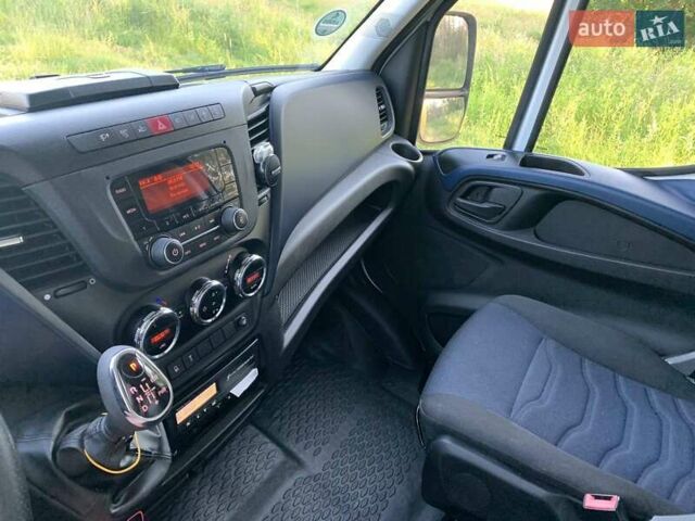 Белый Ивеко Дейли, объемом двигателя 3 л и пробегом 480 тыс. км за 22450 $, фото 13 на Automoto.ua