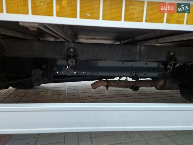 Белый Ивеко Дейли, объемом двигателя 3 л и пробегом 589 тыс. км за 18500 $, фото 12 на Automoto.ua