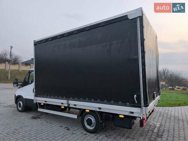 Белый Ивеко Дейли, объемом двигателя 3 л и пробегом 245 тыс. км за 27500 $, фото 8 на Automoto.ua