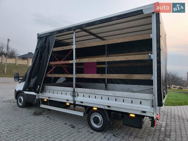 Белый Ивеко Дейли, объемом двигателя 3 л и пробегом 245 тыс. км за 27500 $, фото 28 на Automoto.ua