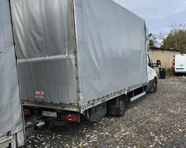 Ивеко Дейли 2020 в Ковель на Automoto.ua Белый Ивеко Дейли, объемом двигателя 3 л и пробегом 420 тыс. км за 25500 $, фото 4 на Automoto.ua