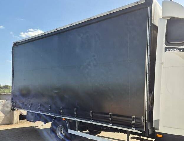 Білий Івеко Дейлі, об'ємом двигуна 3 л та пробігом 484 тис. км за 39500 $, фото 8 на Automoto.ua