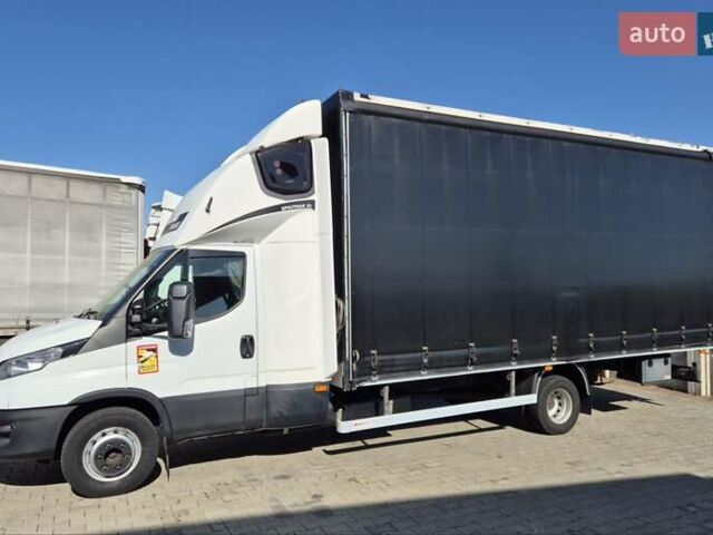 Білий Івеко Дейлі, об'ємом двигуна 3 л та пробігом 484 тис. км за 39500 $, фото 4 на Automoto.ua