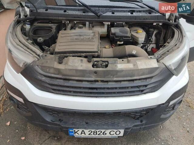 Білий Івеко Дейлі, об'ємом двигуна 3 л та пробігом 61 тис. км за 34900 $, фото 3 на Automoto.ua