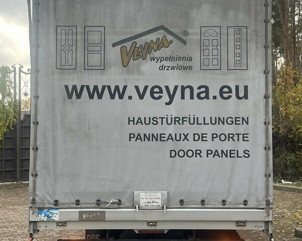 Белый Ивеко Дейли, объемом двигателя 3 л и пробегом 334 тыс. км за 25800 $, фото 6 на Automoto.ua