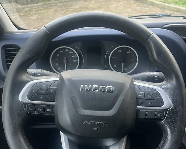 Белый Ивеко Дейли, объемом двигателя 3 л и пробегом 334 тыс. км за 25800 $, фото 15 на Automoto.ua