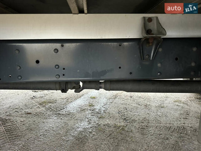 Белый Ивеко Дейли, объемом двигателя 3 л и пробегом 432 тыс. км за 35500 $, фото 9 на Automoto.ua