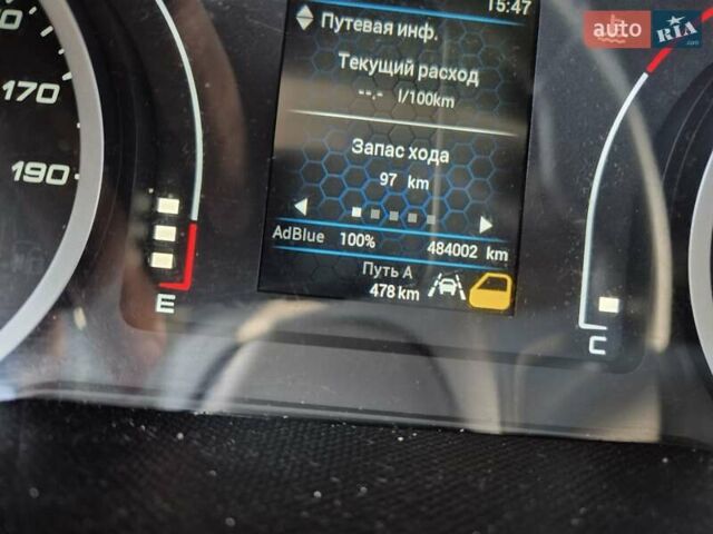 Білий Івеко Дейлі, об'ємом двигуна 3 л та пробігом 484 тис. км за 39500 $, фото 11 на Automoto.ua