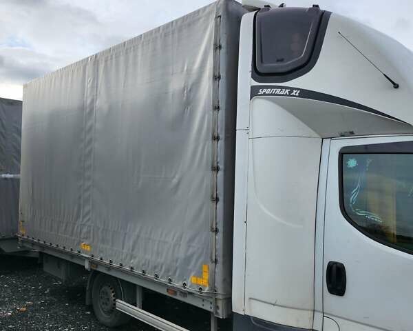 Ивеко Дейли 2020 в Ковель на Automoto.ua Белый Ивеко Дейли, объемом двигателя 3 л и пробегом 420 тыс. км за 25500 $, фото 1 на Automoto.ua