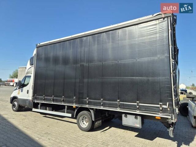 Білий Івеко Дейлі, об'ємом двигуна 3 л та пробігом 484 тис. км за 39500 $, фото 5 на Automoto.ua