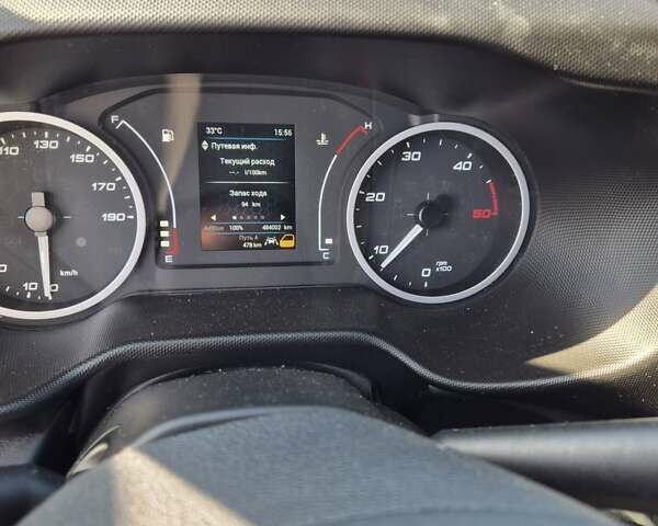 Білий Івеко Дейлі, об'ємом двигуна 3 л та пробігом 484 тис. км за 39500 $, фото 10 на Automoto.ua