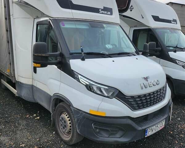 Ивеко Дейли 2020 в Ковель на Automoto.ua Белый Ивеко Дейли, объемом двигателя 3 л и пробегом 420 тыс. км за 25500 $, фото 3 на Automoto.ua