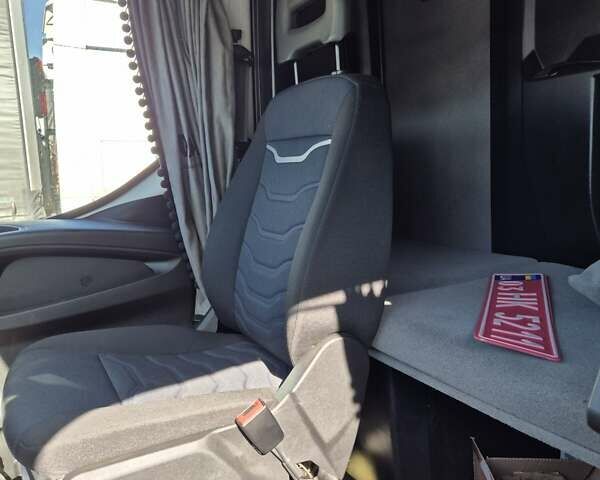 Білий Івеко Дейлі, об'ємом двигуна 3 л та пробігом 484 тис. км за 39500 $, фото 15 на Automoto.ua