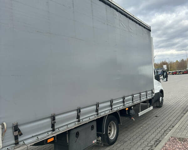 Белый Ивеко Дейли, объемом двигателя 3 л и пробегом 432 тыс. км за 35500 $, фото 3 на Automoto.ua
