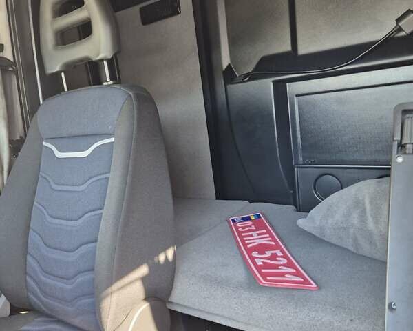 Білий Івеко Дейлі, об'ємом двигуна 3 л та пробігом 484 тис. км за 39500 $, фото 14 на Automoto.ua