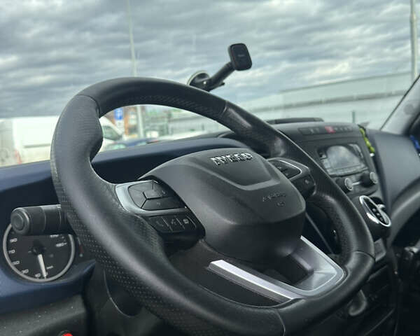 Белый Ивеко Дейли, объемом двигателя 3 л и пробегом 432 тыс. км за 35500 $, фото 7 на Automoto.ua