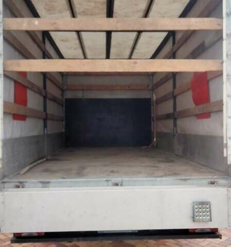 Белый Ивеко Дейли, объемом двигателя 3 л и пробегом 314 тыс. км за 30000 $, фото 11 на Automoto.ua