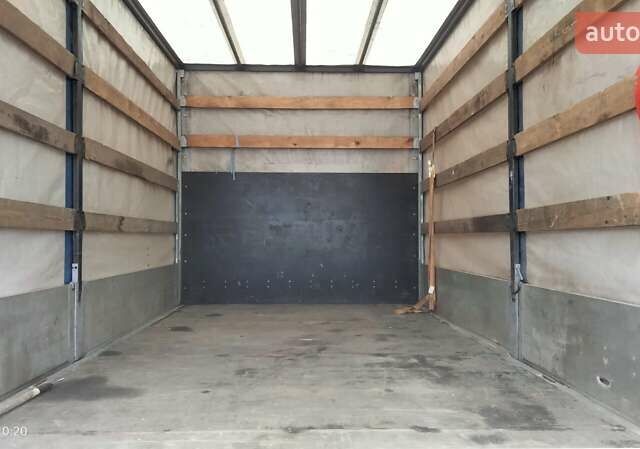 Белый Ивеко Дейли, объемом двигателя 3 л и пробегом 314 тыс. км за 30000 $, фото 10 на Automoto.ua