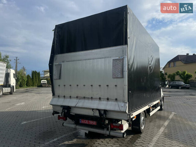 Белый Ивеко Дейли, объемом двигателя 3 л и пробегом 350 тыс. км за 27500 $, фото 4 на Automoto.ua