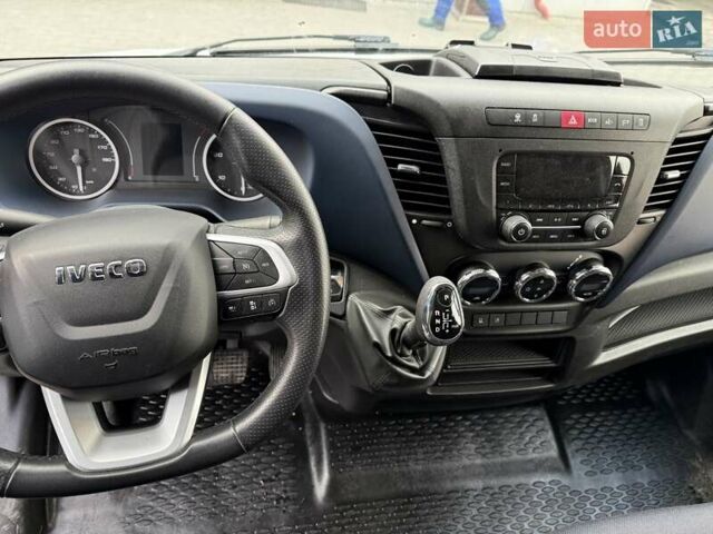 Білий Івеко Дейлі, об'ємом двигуна 0 л та пробігом 566 тис. км за 22000 $, фото 7 на Automoto.ua