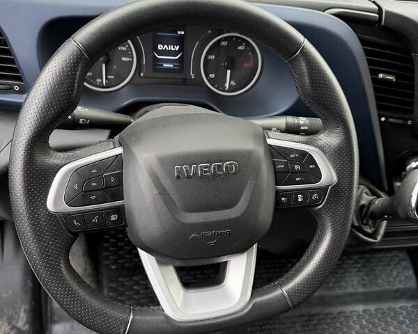 Білий Івеко Дейлі, об'ємом двигуна 0 л та пробігом 566 тис. км за 22000 $, фото 8 на Automoto.ua