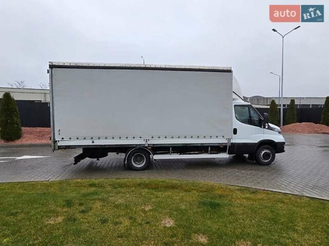 Білий Івеко Дейлі, об'ємом двигуна 3 л та пробігом 250 тис. км за 41500 $, фото 1 на Automoto.ua
