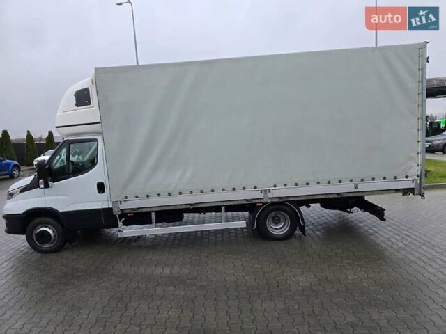 Білий Івеко Дейлі, об'ємом двигуна 3 л та пробігом 285 тис. км за 44000 $, фото 1 на Automoto.ua