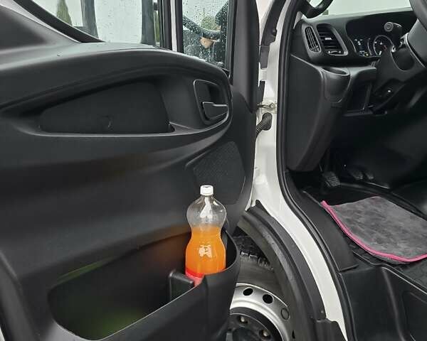 Білий Івеко Дейлі, об'ємом двигуна 3 л та пробігом 285 тис. км за 44000 $, фото 16 на Automoto.ua