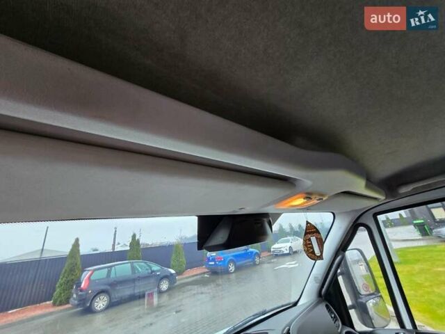 Білий Івеко Дейлі, об'ємом двигуна 3 л та пробігом 250 тис. км за 41500 $, фото 23 на Automoto.ua