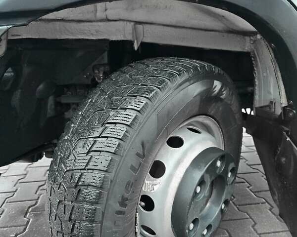 Білий Івеко Дейлі, об'ємом двигуна 3 л та пробігом 250 тис. км за 41500 $, фото 5 на Automoto.ua