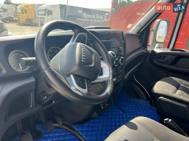 Білий Івеко Дейлі, об'ємом двигуна 3 л та пробігом 350 тис. км за 49798 $, фото 11 на Automoto.ua