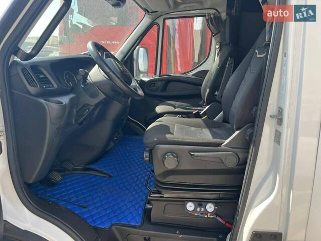 Ивеко Дейли 2022 в Львове на Automoto.ua Белый Ивеко Дейли, объемом двигателя 3 л и пробегом 350 тыс. км за 50245 $, фото 2 на Automoto.ua