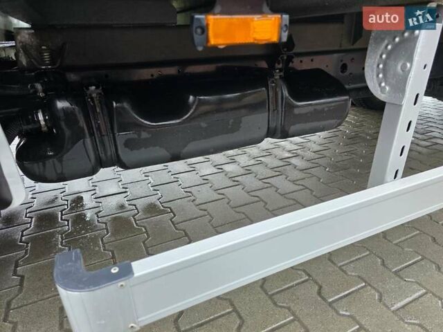 Білий Івеко Дейлі, об'ємом двигуна 3 л та пробігом 285 тис. км за 44000 $, фото 7 на Automoto.ua
