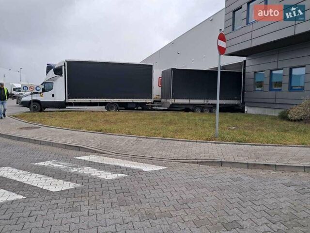 Білий Івеко Дейлі, об'ємом двигуна 3 л та пробігом 350 тис. км за 49798 $, фото 4 на Automoto.ua