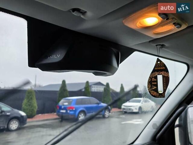 Білий Івеко Дейлі, об'ємом двигуна 3 л та пробігом 250 тис. км за 41500 $, фото 22 на Automoto.ua