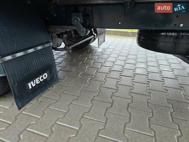 Білий Івеко Дейлі, об'ємом двигуна 3 л та пробігом 285 тис. км за 44000 $, фото 8 на Automoto.ua