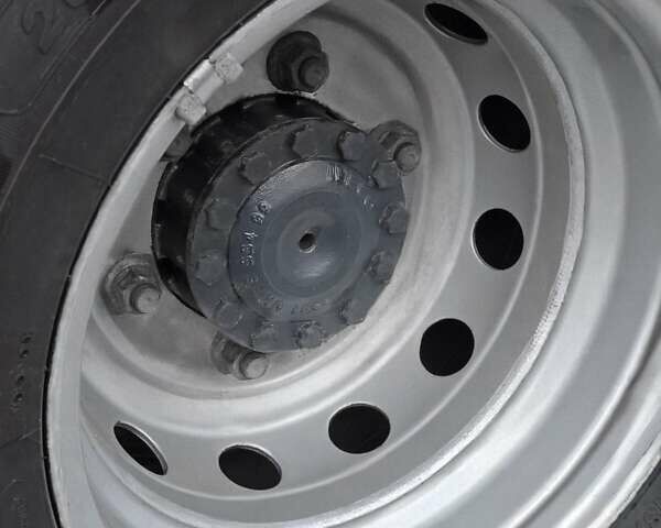 Білий Івеко Дейлі, об'ємом двигуна 3 л та пробігом 250 тис. км за 41500 $, фото 7 на Automoto.ua