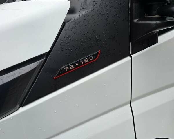 Білий Івеко Дейлі, об'ємом двигуна 3 л та пробігом 285 тис. км за 44000 $, фото 5 на Automoto.ua