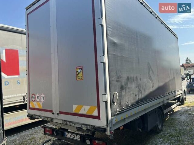 Білий Івеко Дейлі, об'ємом двигуна 3 л та пробігом 350 тис. км за 49798 $, фото 5 на Automoto.ua