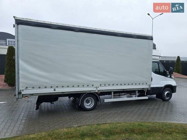 Білий Івеко Дейлі, об'ємом двигуна 3 л та пробігом 285 тис. км за 44000 $, фото 4 на Automoto.ua
