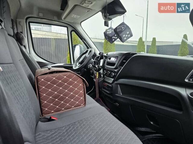 Білий Івеко Дейлі, об'ємом двигуна 3 л та пробігом 285 тис. км за 44000 $, фото 13 на Automoto.ua