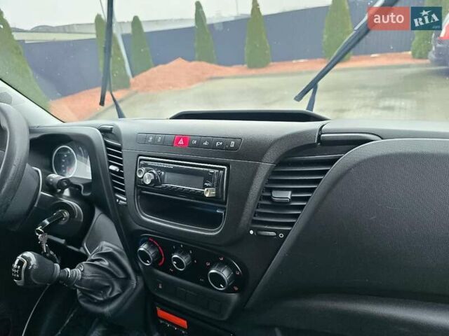 Білий Івеко Дейлі, об'ємом двигуна 3 л та пробігом 250 тис. км за 41500 $, фото 13 на Automoto.ua