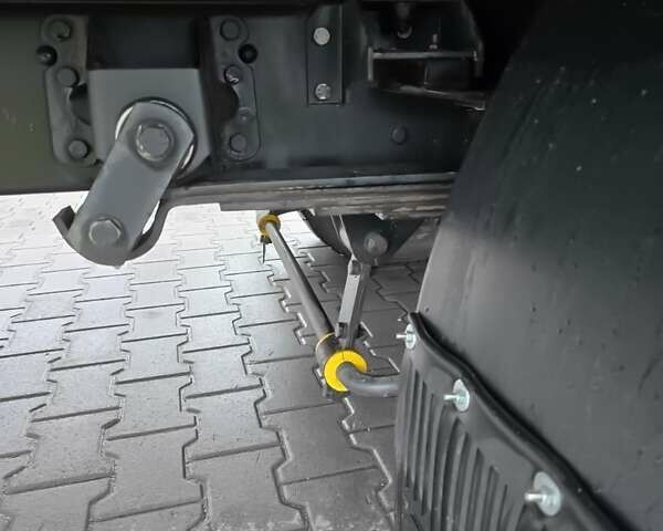 Білий Івеко Дейлі, об'ємом двигуна 3 л та пробігом 250 тис. км за 41500 $, фото 8 на Automoto.ua