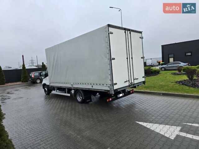 Білий Івеко Дейлі, об'ємом двигуна 3 л та пробігом 285 тис. км за 44000 $, фото 2 на Automoto.ua