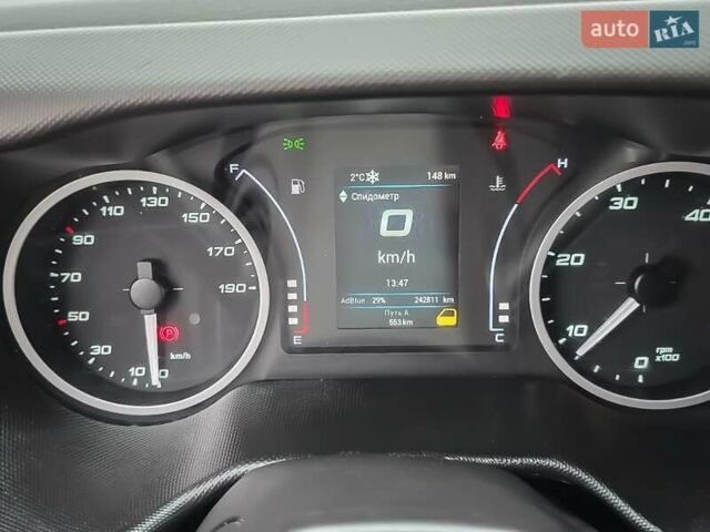 Білий Івеко Дейлі, об'ємом двигуна 3 л та пробігом 250 тис. км за 41500 $, фото 21 на Automoto.ua