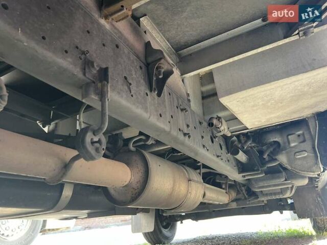 Білий Івеко Дейлі, об'ємом двигуна 3 л та пробігом 350 тис. км за 49798 $, фото 12 на Automoto.ua