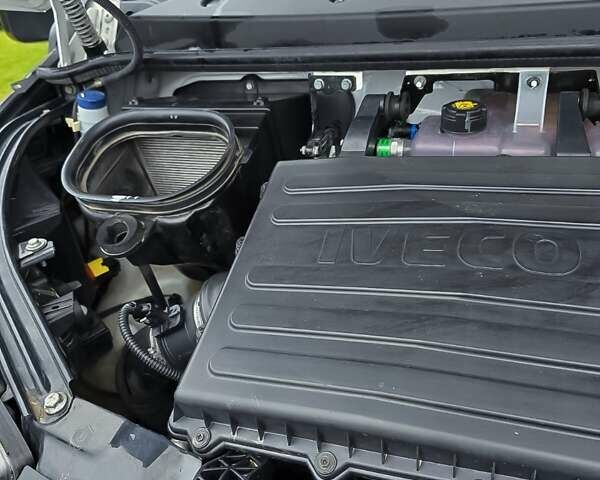 Білий Івеко Дейлі, об'ємом двигуна 3 л та пробігом 285 тис. км за 44000 $, фото 26 на Automoto.ua