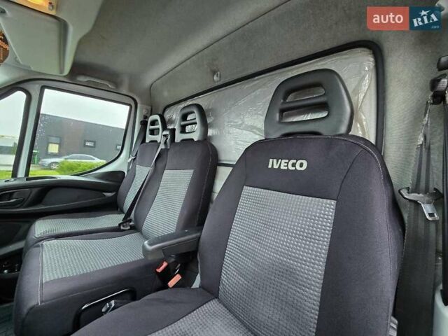 Білий Івеко Дейлі, об'ємом двигуна 3 л та пробігом 250 тис. км за 41500 $, фото 25 на Automoto.ua